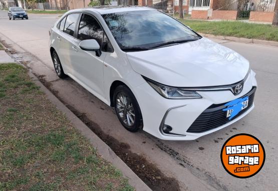 Autos - Toyota Corolla 2021 Nafta 68000Km - En Venta