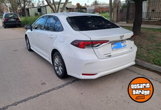 Autos - Toyota Corolla 2021 Nafta 68000Km - En Venta