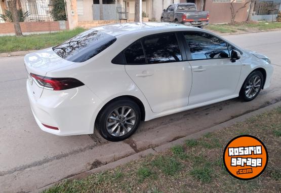 Autos - Toyota Corolla 2021 Nafta 68000Km - En Venta