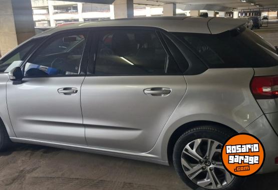 Autos - Citroen C4 PICASSO 1.6 F/PACK AT 2017 Nafta 86000Km - En Venta