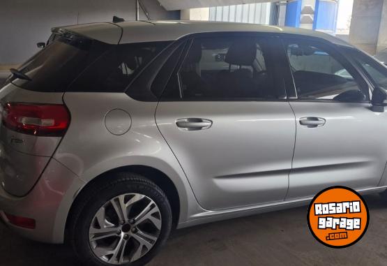 Autos - Citroen C4 PICASSO 1.6 F/PACK AT 2017 Nafta 86000Km - En Venta