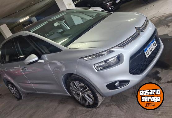 Autos - Citroen C4 PICASSO 1.6 F/PACK AT 2017 Nafta 86000Km - En Venta