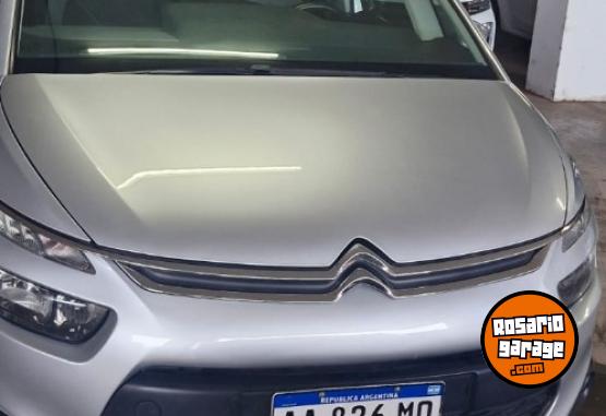 Autos - Citroen C4 PICASSO 1.6 F/PACK AT 2017 Nafta 86000Km - En Venta