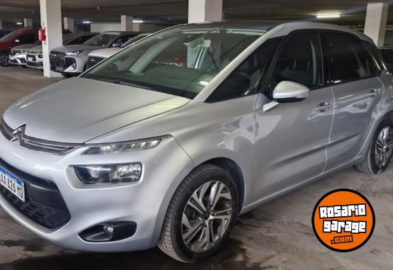 Autos - Citroen C4 PICASSO 1.6 F/PACK AT 2017 Nafta 86000Km - En Venta