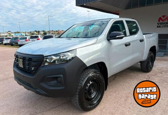 Camionetas - Fiat TITANO 2026 Diesel 0Km - En Venta