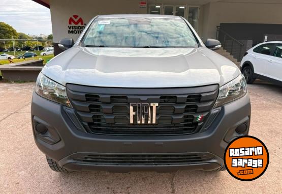Camionetas - Fiat TITANO 2026 Diesel 0Km - En Venta