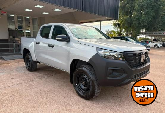 Camionetas - Fiat TITANO 2026 Diesel 0Km - En Venta