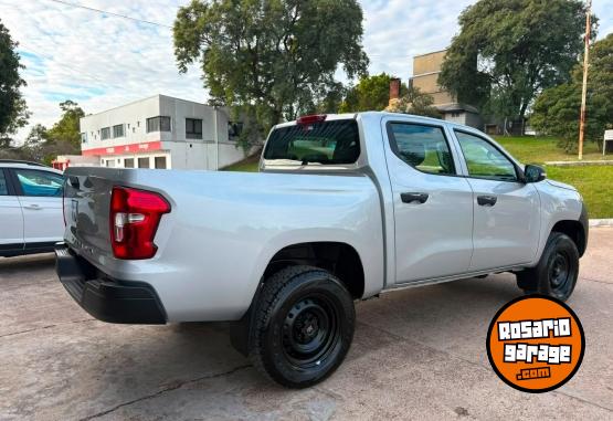 Camionetas - Fiat TITANO 2026 Diesel 0Km - En Venta
