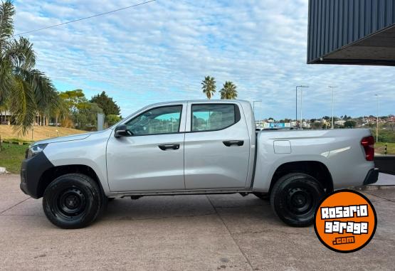 Camionetas - Fiat TITANO 2026 Diesel 0Km - En Venta