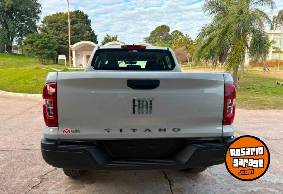Camionetas - Fiat TITANO 2026 Diesel 0Km - En Venta