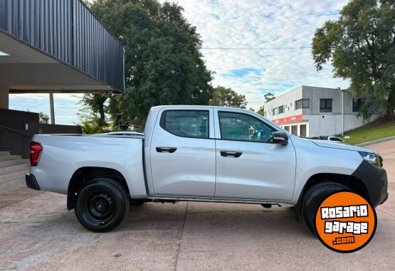 Camionetas - Fiat TITANO 2026 Diesel 0Km - En Venta
