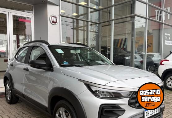 Autos - Fiat Fiat Pulse Drive MT 2025 Nafta 9700Km - En Venta