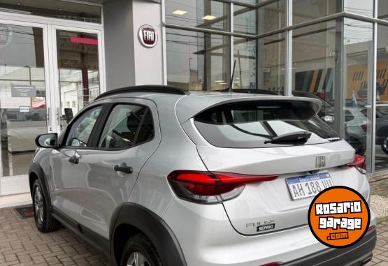 Autos - Fiat Fiat Pulse Drive MT 2025 Nafta 9700Km - En Venta
