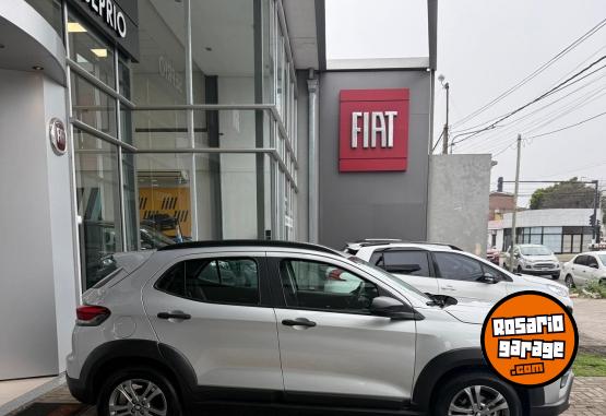 Autos - Fiat Fiat Pulse Drive MT 2025 Nafta 9700Km - En Venta