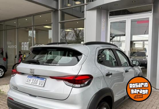 Autos - Fiat Fiat Pulse Drive MT 2025 Nafta 9700Km - En Venta