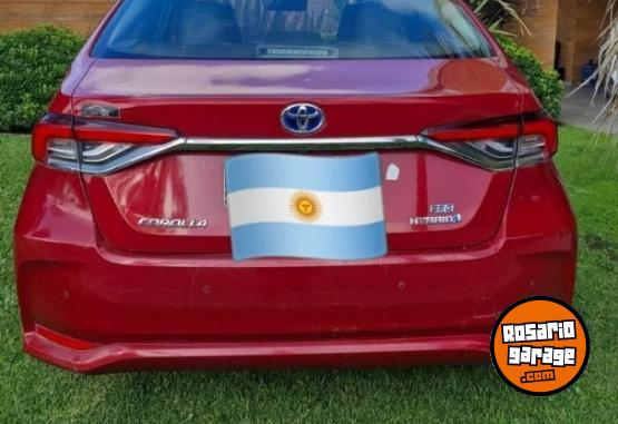 Autos - Toyota Toyota Corolla SEG Hybrid 2021 Electrico / Hibrido 90000Km - En Venta