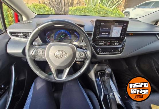 Autos - Toyota Toyota Corolla SEG Hybrid 2021 Electrico / Hibrido 90000Km - En Venta