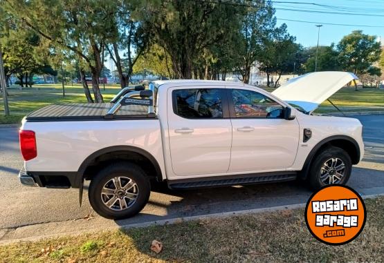 Camionetas - Ford Ranger XLT 2024 Diesel 31920Km - En Venta