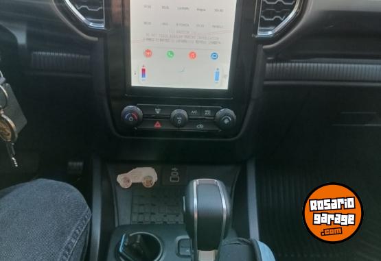 Camionetas - Ford Ranger XLT 2024 Diesel 31920Km - En Venta