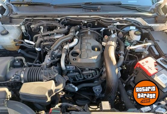 Camionetas - Ford Ranger XLT 2024 Diesel 31920Km - En Venta