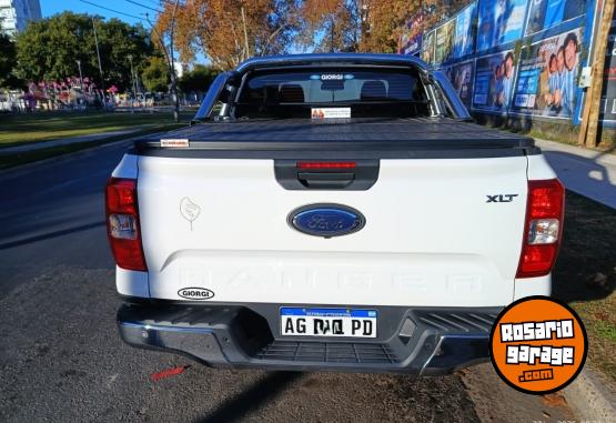 Camionetas - Ford Ranger XLT 2024 Diesel 31920Km - En Venta