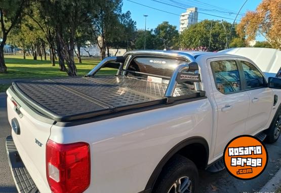 Camionetas - Ford Ranger XLT 2024 Diesel 31920Km - En Venta