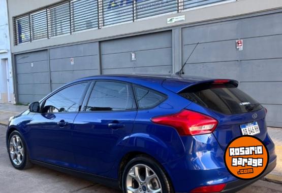 Autos - Ford Focus 2017 Nafta 89000Km - En Venta