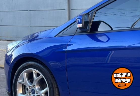 Autos - Ford Focus 2017 Nafta 89000Km - En Venta