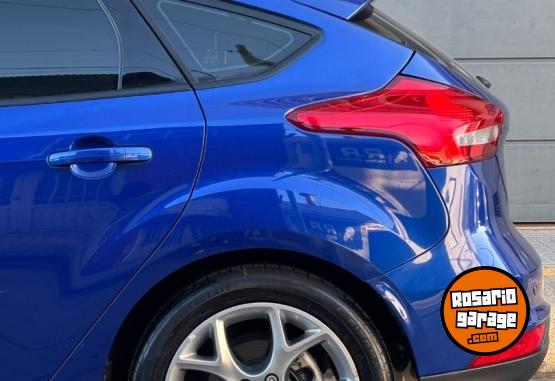 Autos - Ford Focus 2017 Nafta 89000Km - En Venta