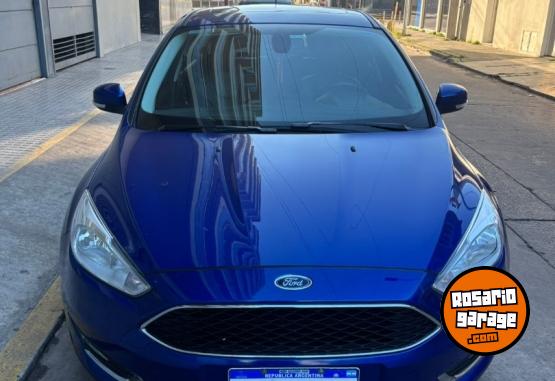 Autos - Ford Focus 2017 Nafta 89000Km - En Venta