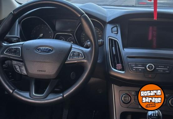 Autos - Ford Focus 2017 Nafta 89000Km - En Venta