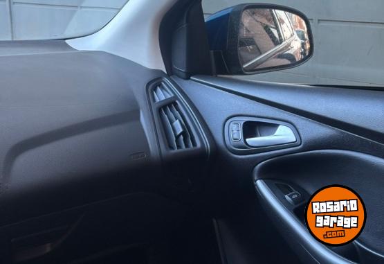 Autos - Ford Focus 2017 Nafta 89000Km - En Venta