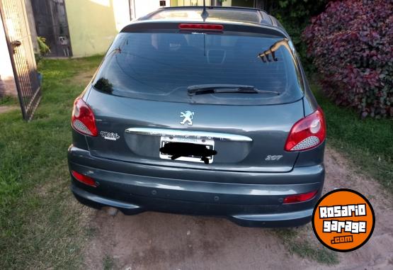 Autos - Peugeot 207 hdi 2011 Diesel 170000Km - En Venta