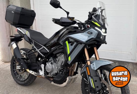 Motos - CF 450 Mt 2026 Nafta 3000Km - En Venta