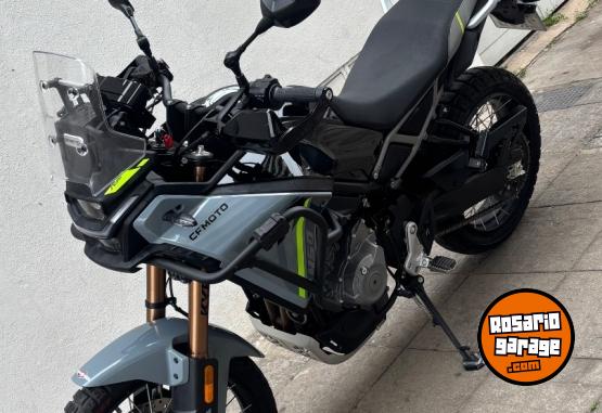 Motos - CF 450 Mt 2026 Nafta 3000Km - En Venta