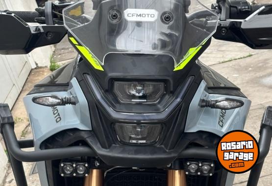 Motos - CF 450 Mt 2026 Nafta 3000Km - En Venta