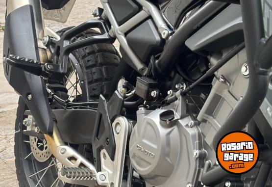 Motos - CF 450 Mt 2026 Nafta 3000Km - En Venta