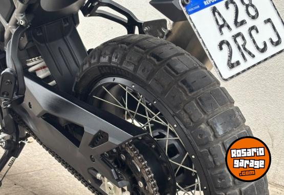 Motos - CF 450 Mt 2026 Nafta 3000Km - En Venta