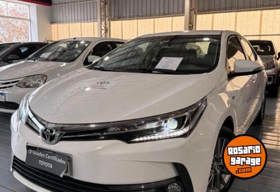 Autos - Toyota Corolla XEI 2018 Nafta 86250Km - En Venta