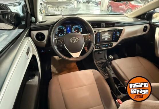 Autos - Toyota Corolla XEI 2018 Nafta 86250Km - En Venta
