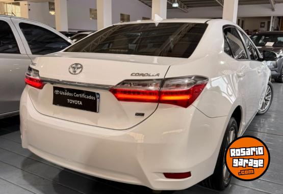 Autos - Toyota Corolla XEI 2018 Nafta 86250Km - En Venta