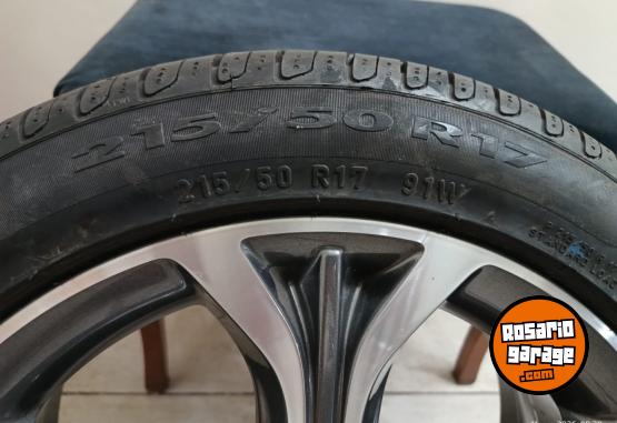 Accesorios para Autos - Rueda Cruze Premier Turbo 2021 De 17  Color Diamante Grafito - En Venta