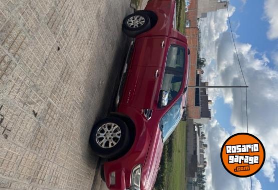 Camionetas - Ford Ranger limited 2016 Diesel 235000Km - En Venta