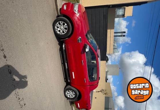 Camionetas - Ford Ranger limited 2016 Diesel 235000Km - En Venta