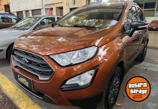 Autos - Ford Eco esport 2018 Nafta  - En Venta