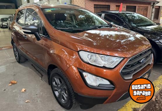 Autos - Ford Eco esport 2018 Nafta  - En Venta