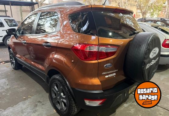 Autos - Ford Eco esport 2018 Nafta  - En Venta