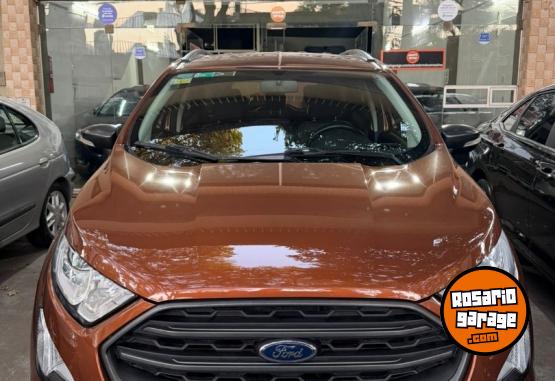 Autos - Ford Eco esport 2018 Nafta  - En Venta