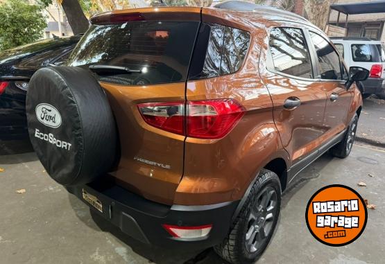 Autos - Ford Eco esport 2018 Nafta  - En Venta