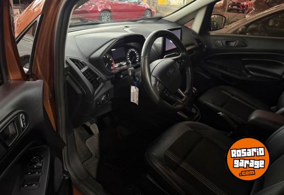 Autos - Ford Eco esport 2018 Nafta  - En Venta